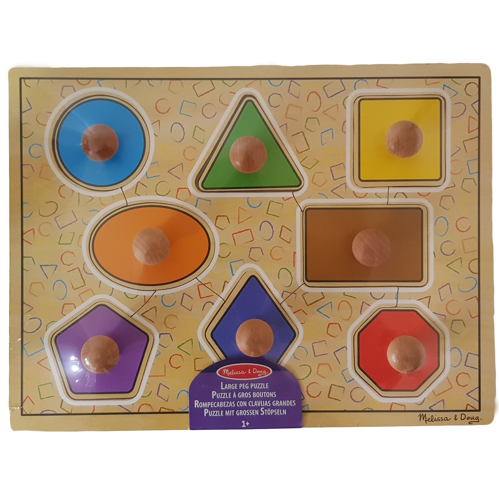 melissa and doug wooden puzzles