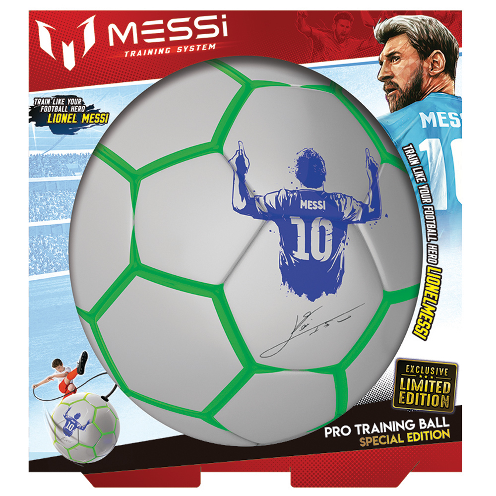 messi training system ball