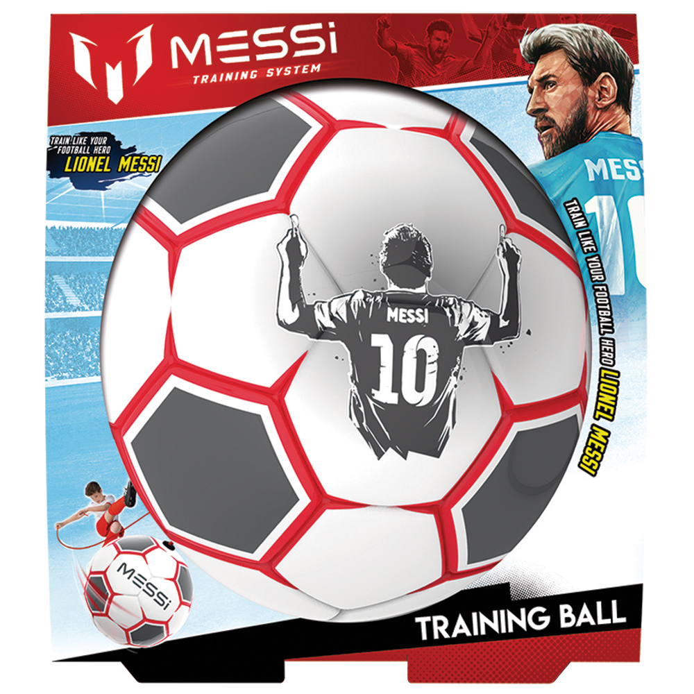 messi training system ball