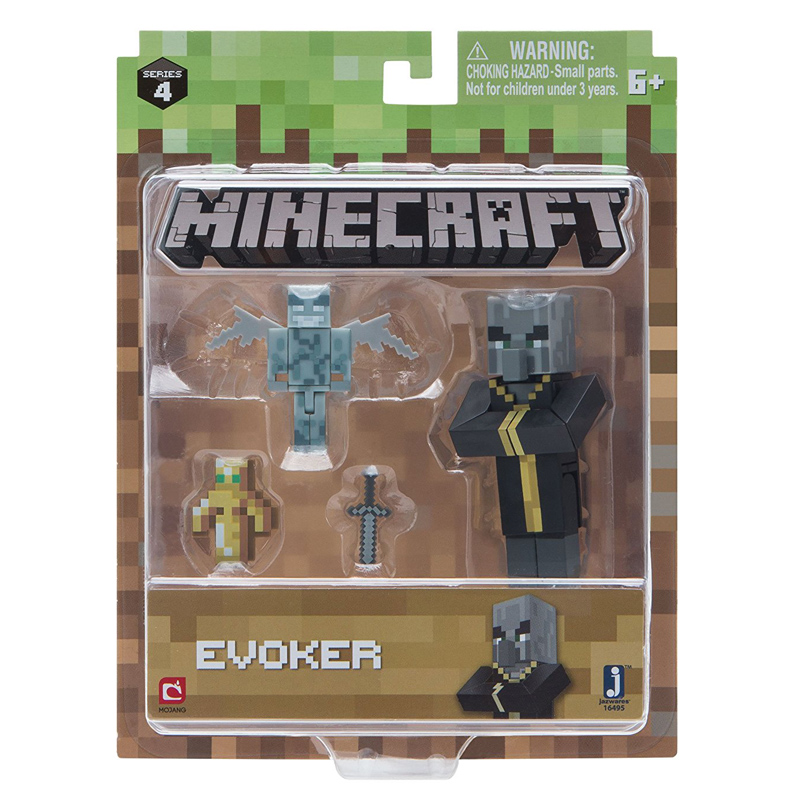 minecraft action figures for sale