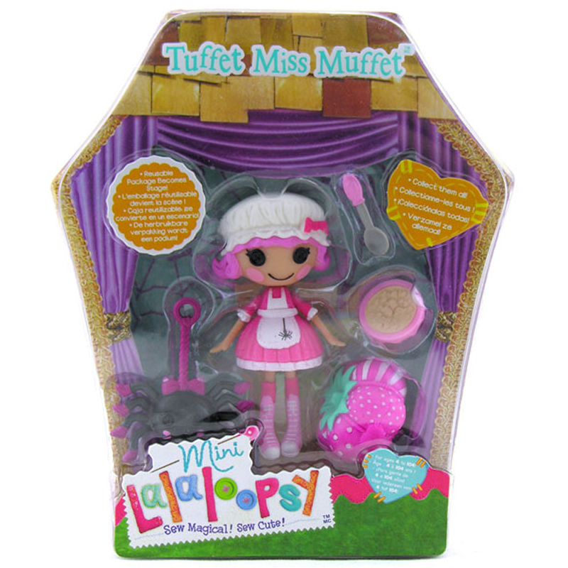 mini lalaloopsy toys