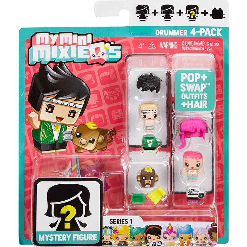 mini mixi q