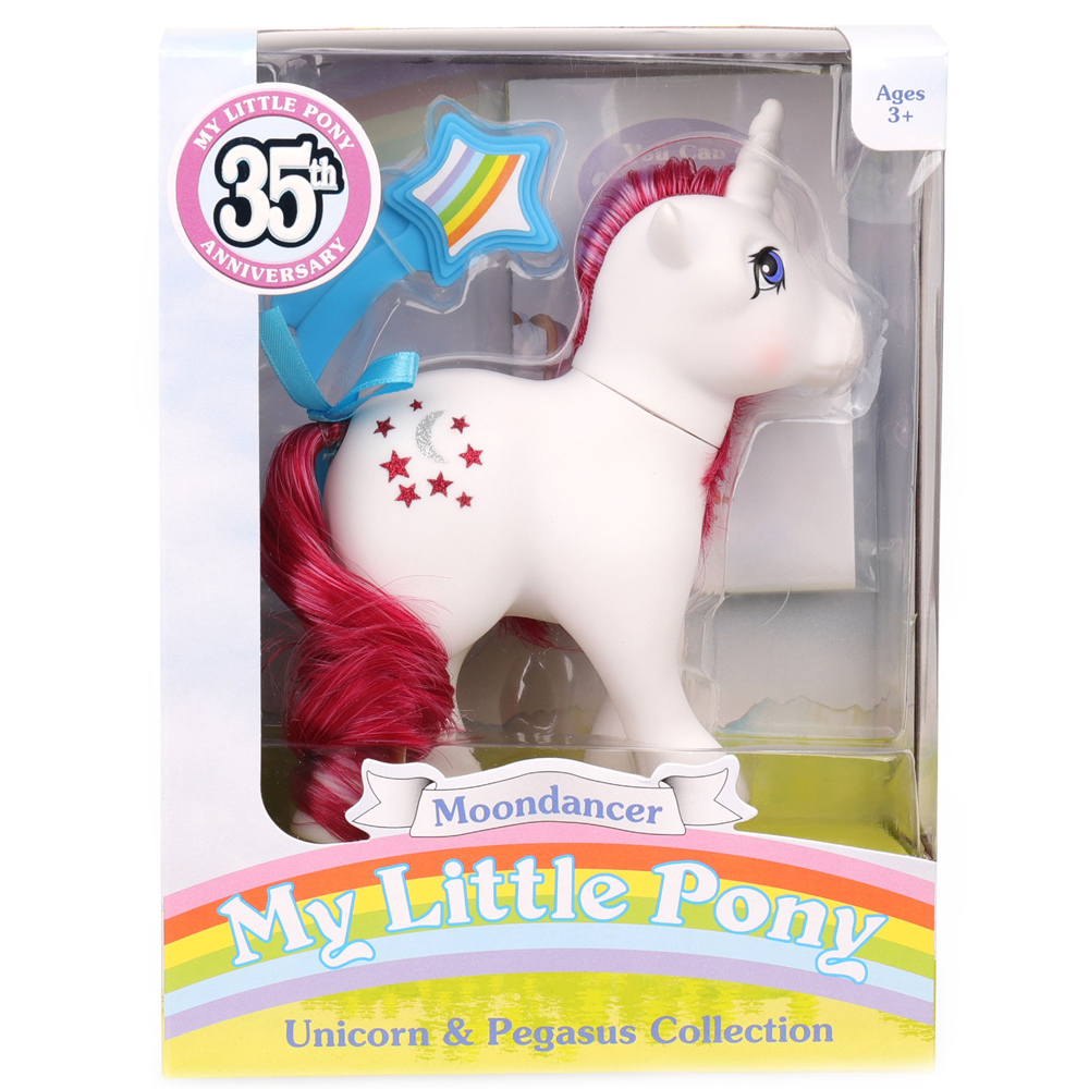 my little pony 35th anniversary collection