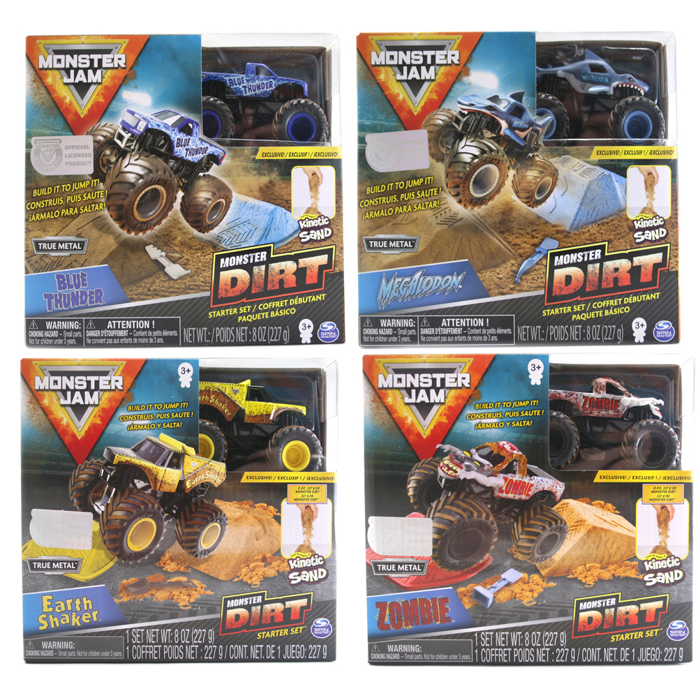 kinetic sand starter kit