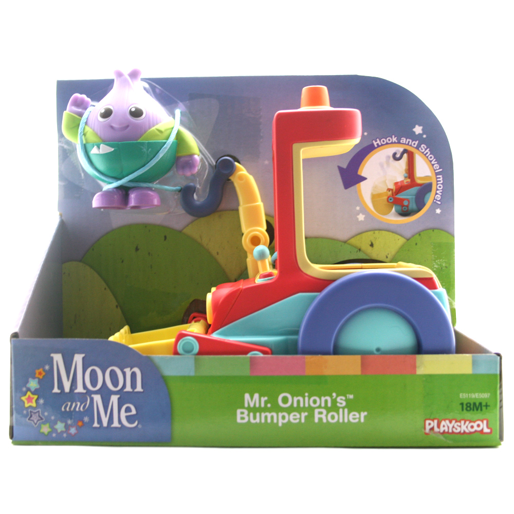 moon and me onion toy