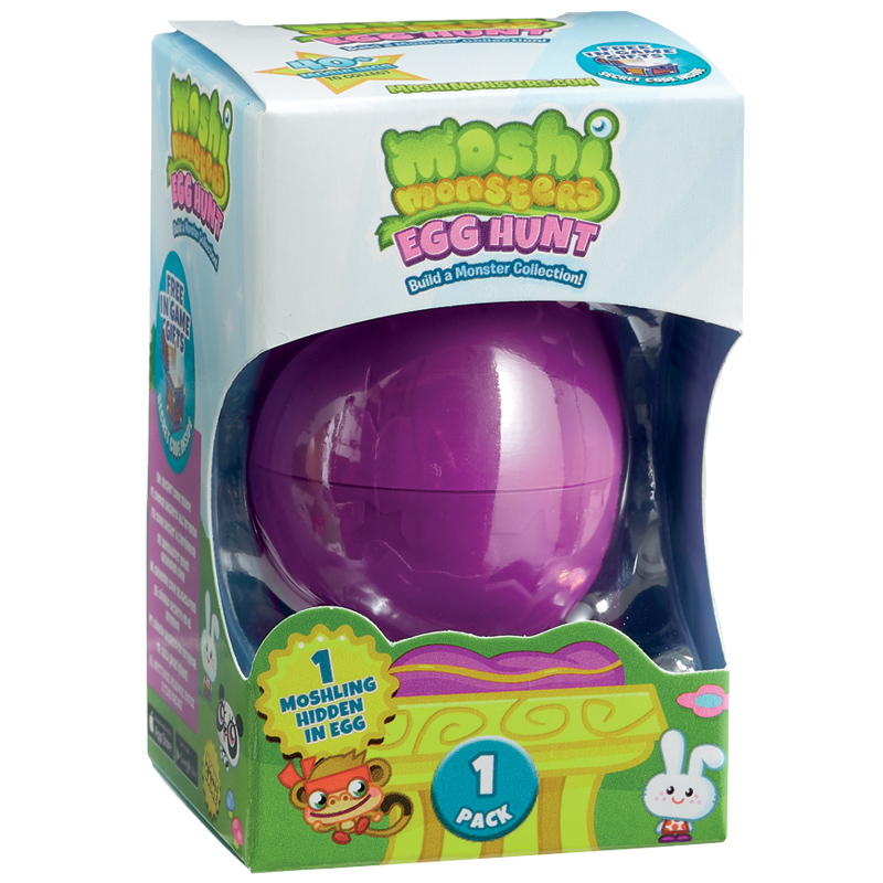 monster egg toy