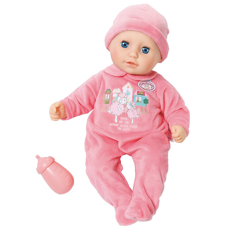my first baby annabell doll