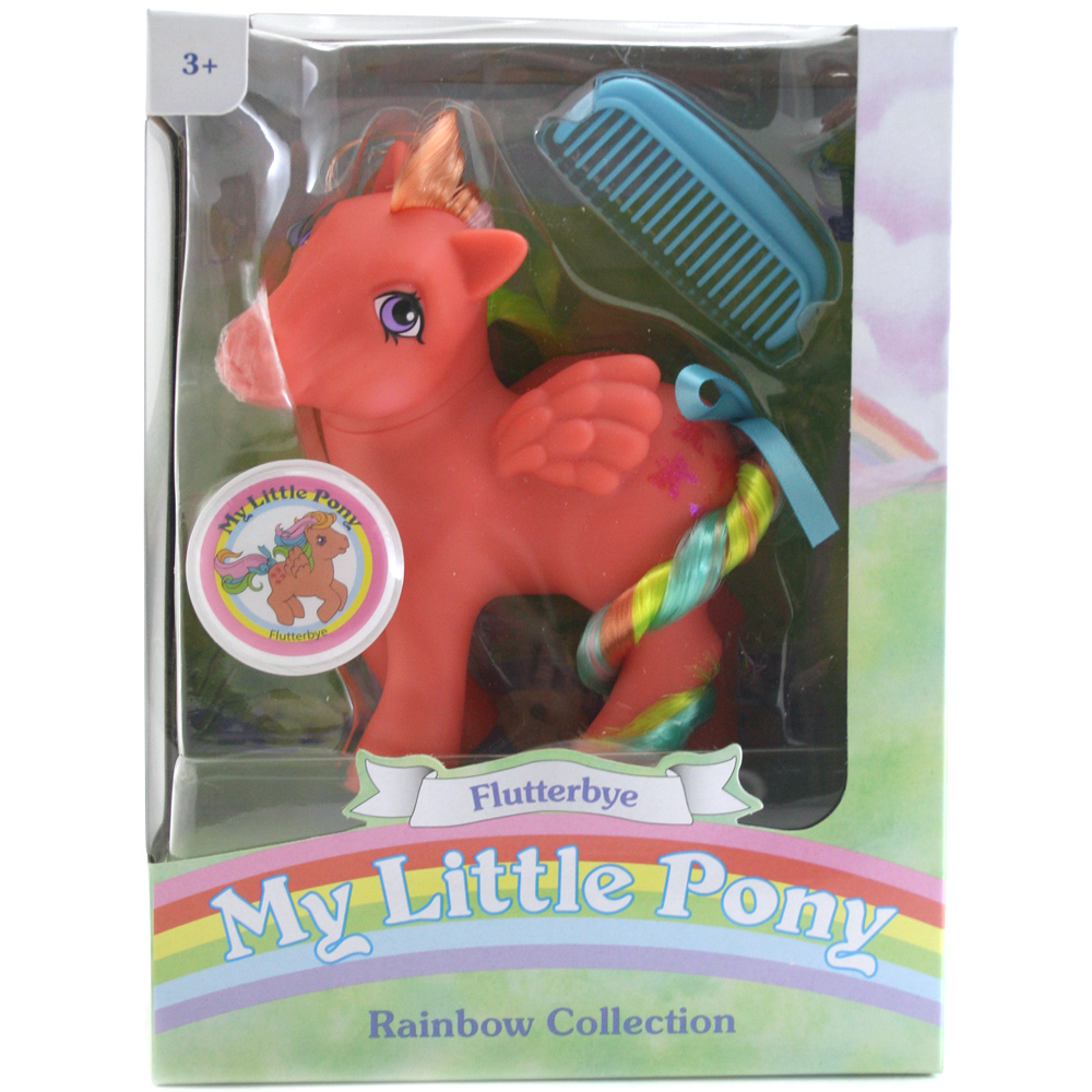 my little pony original 1983 collection