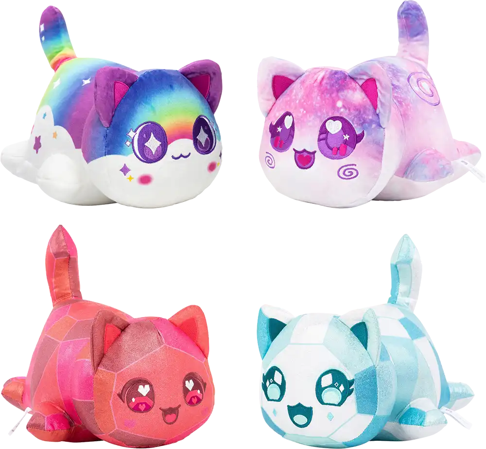 Aphmau Mystery MeeMeow 11" Collectable Plush CAT