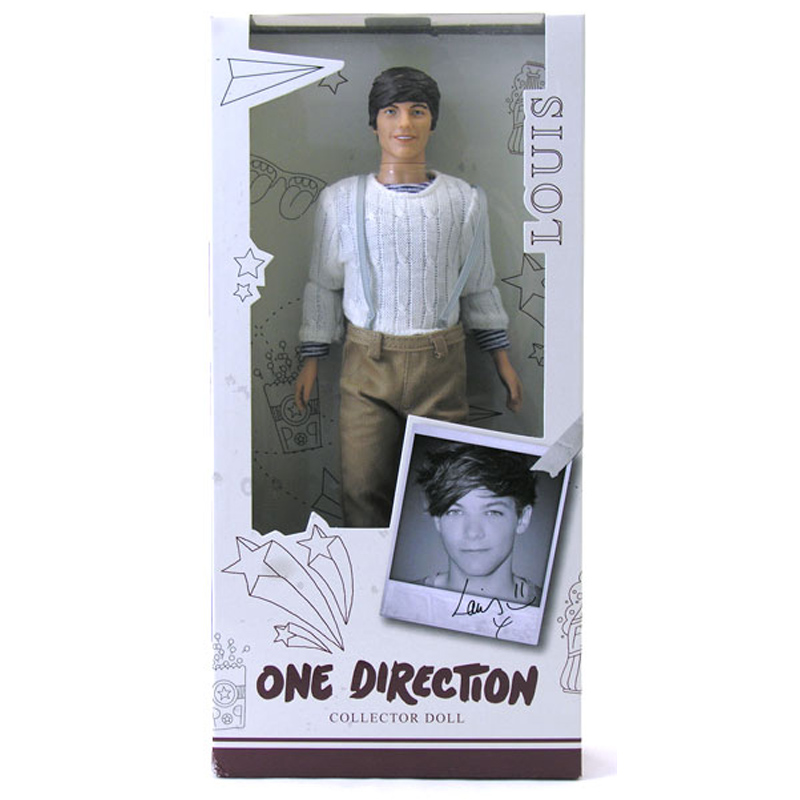 one direction collector dolls