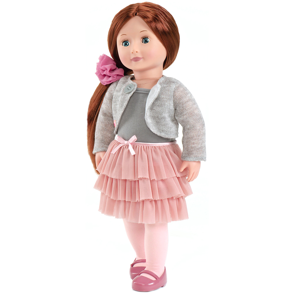 ballerina generation doll