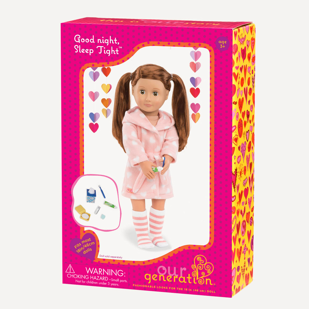 our generation good night sleep tight