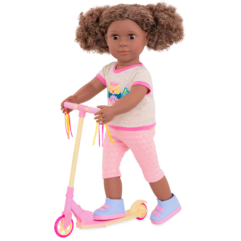 og doll scooter