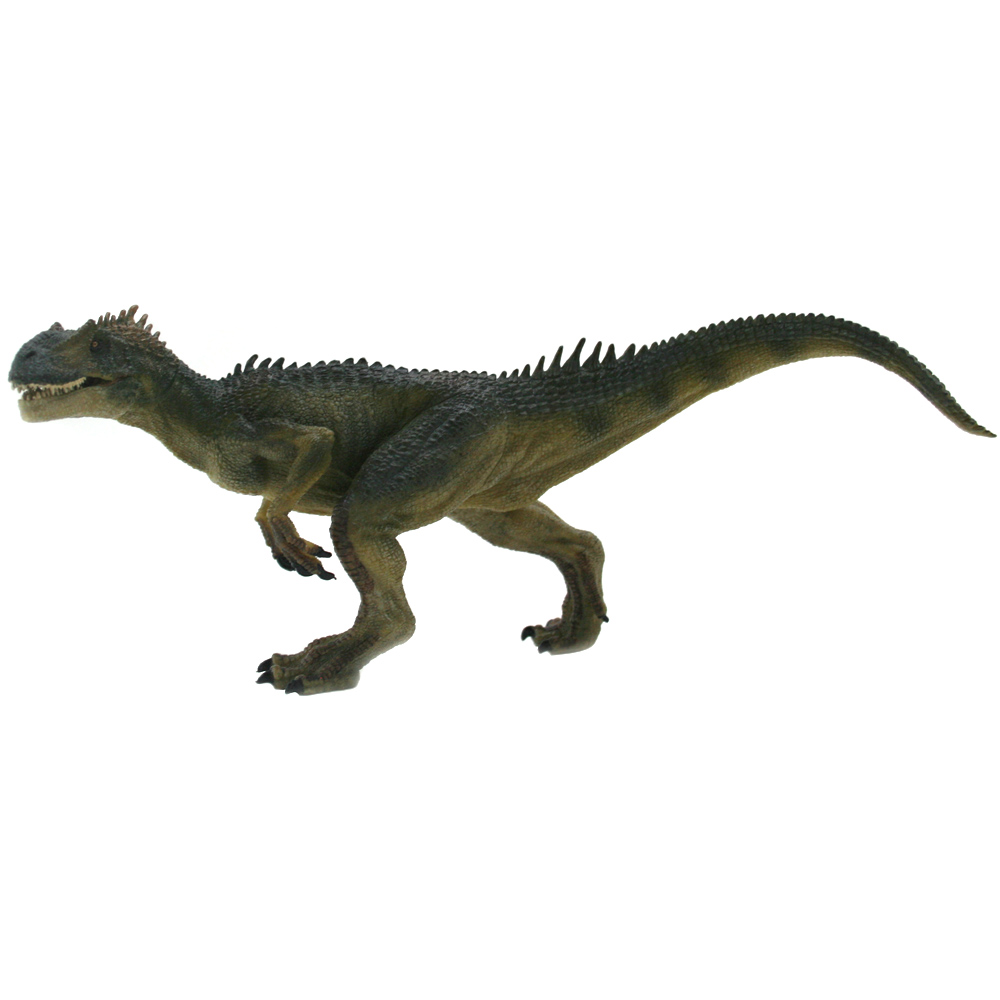 schleich allosaurus