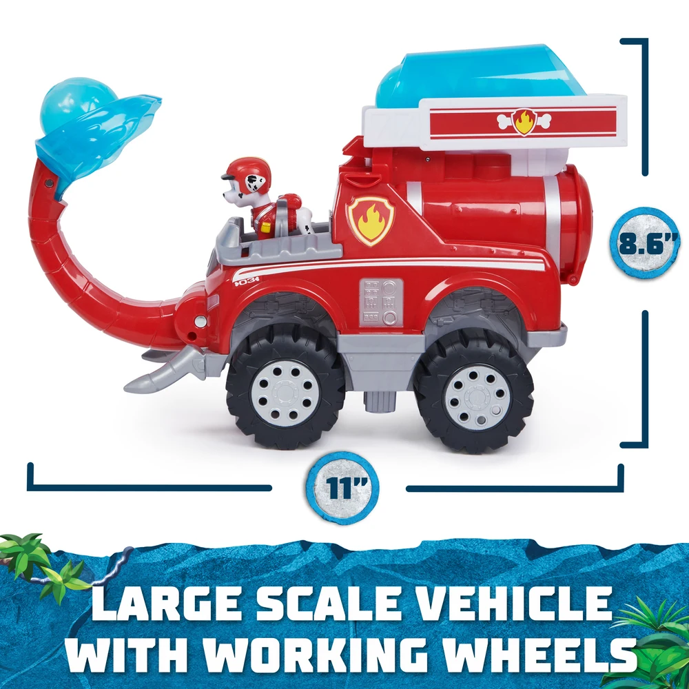 Paw patrol big fire truck on sale