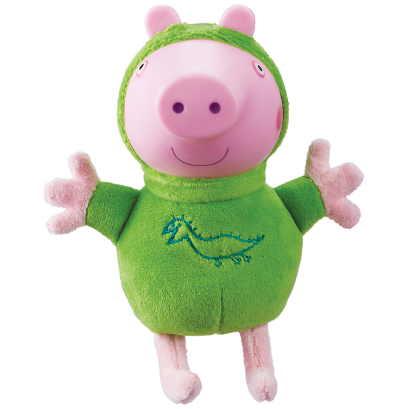 light up george pig