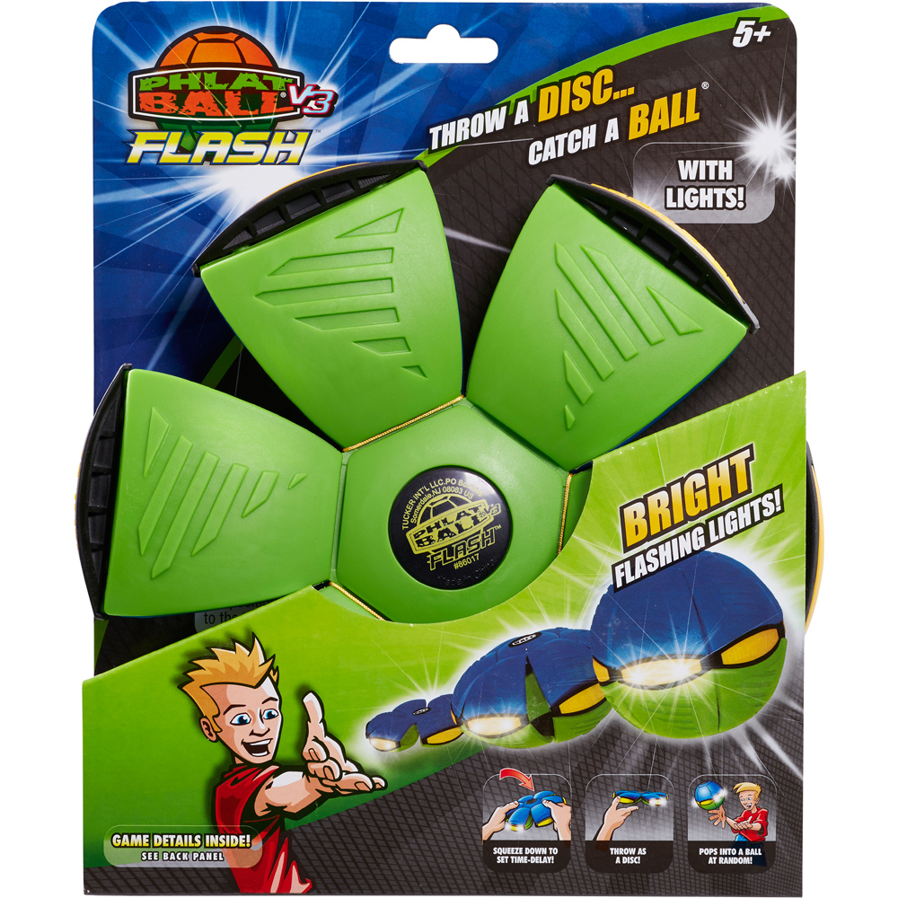 phlat ball toy