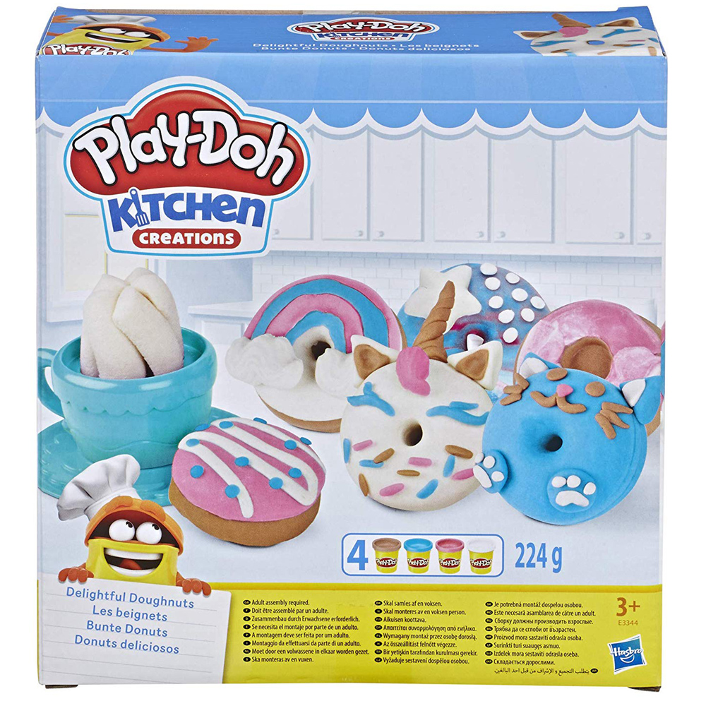 play doh kitchen creations magical oven set