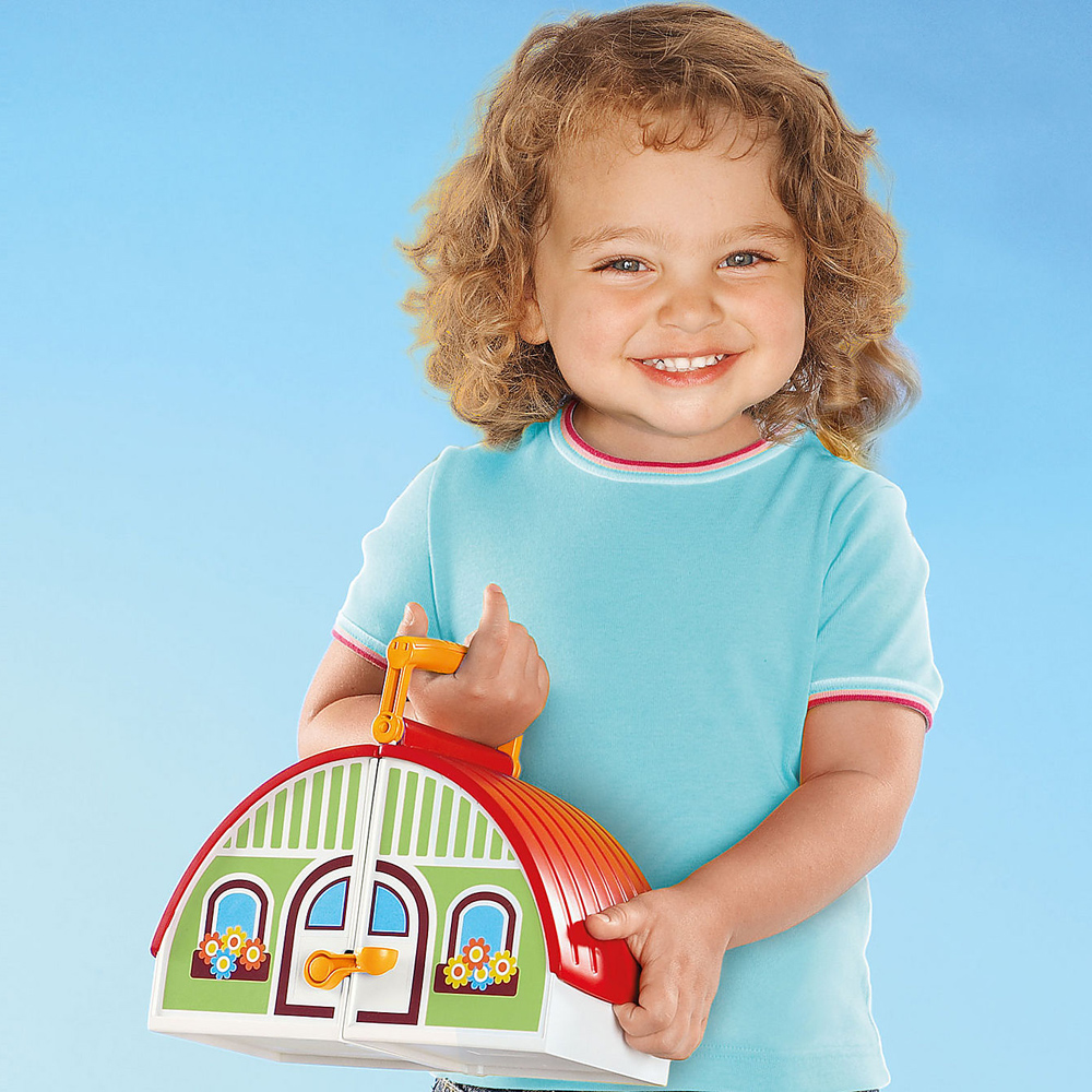 playmobil my take along farm