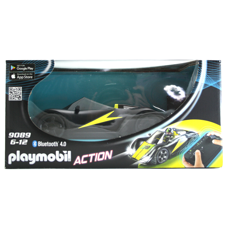 playmobil turbo racer