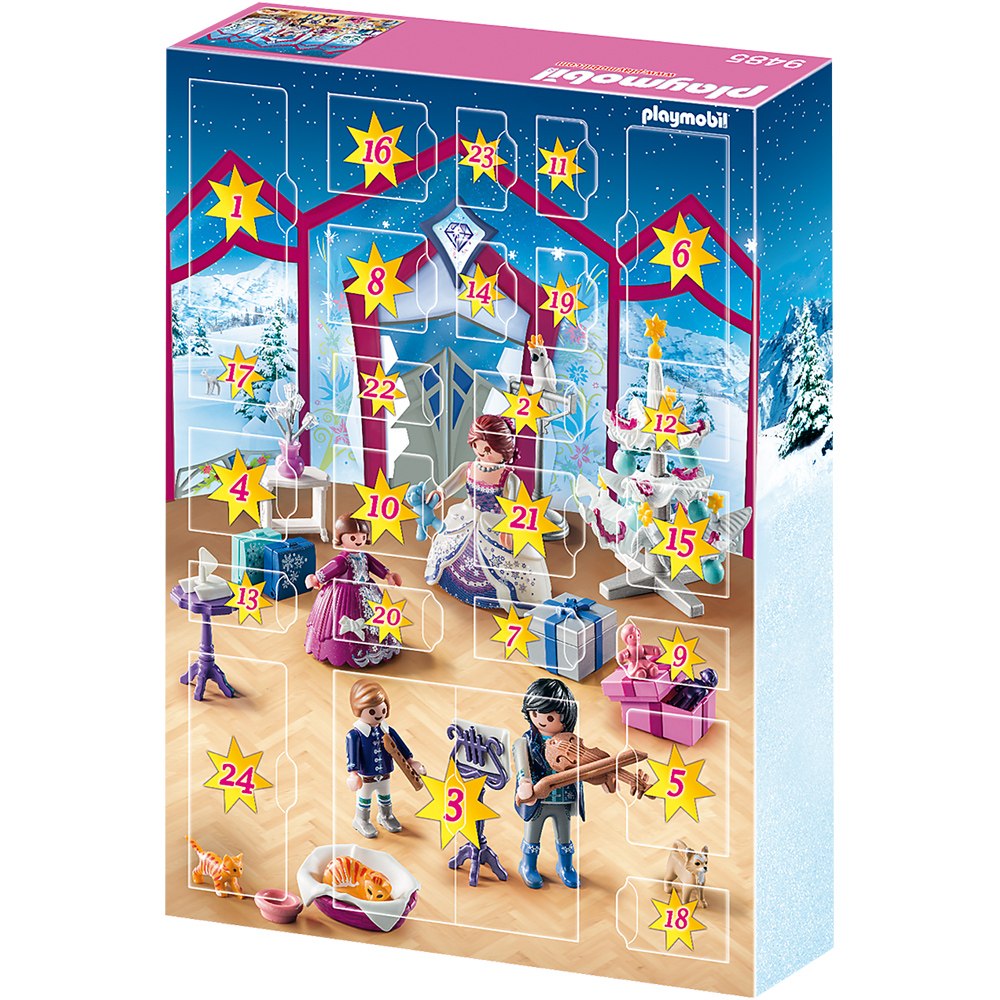 playmobil 123 advent calendar 2019