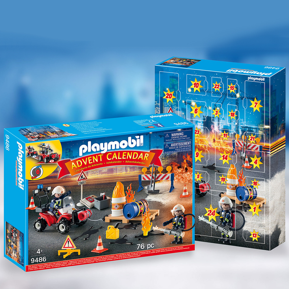 playmobil construction site