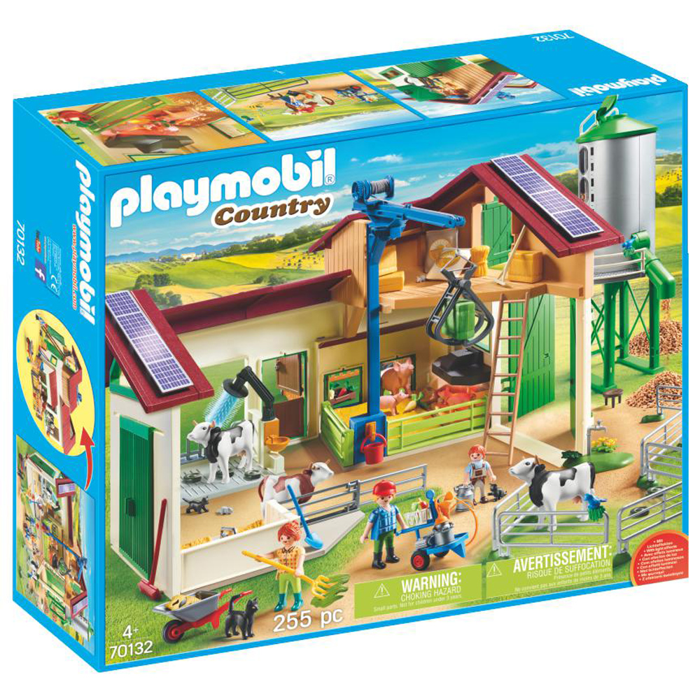 playmobil animal sets