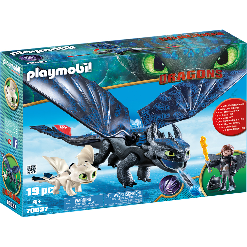 dreamworks dragon toys