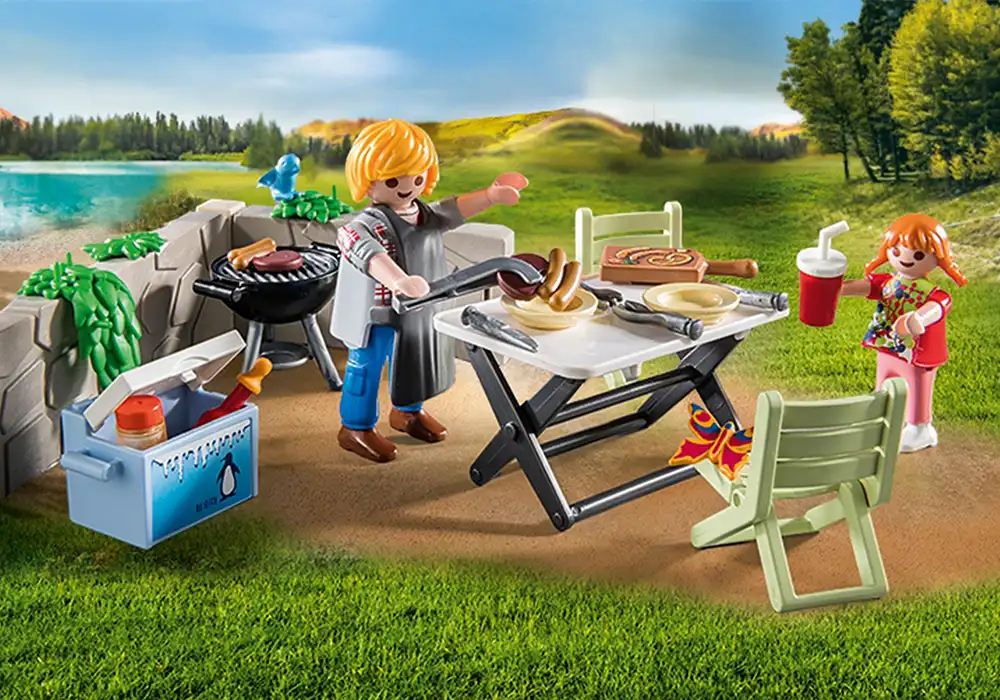  Playmobil Teenager's Room Furniture Pack : Toys & Games