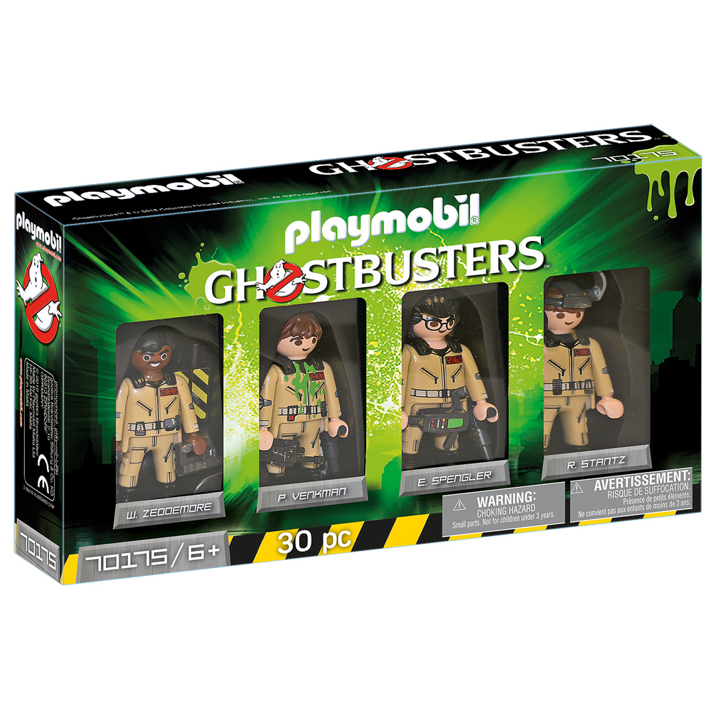 playmobil ghostbusters helikopter