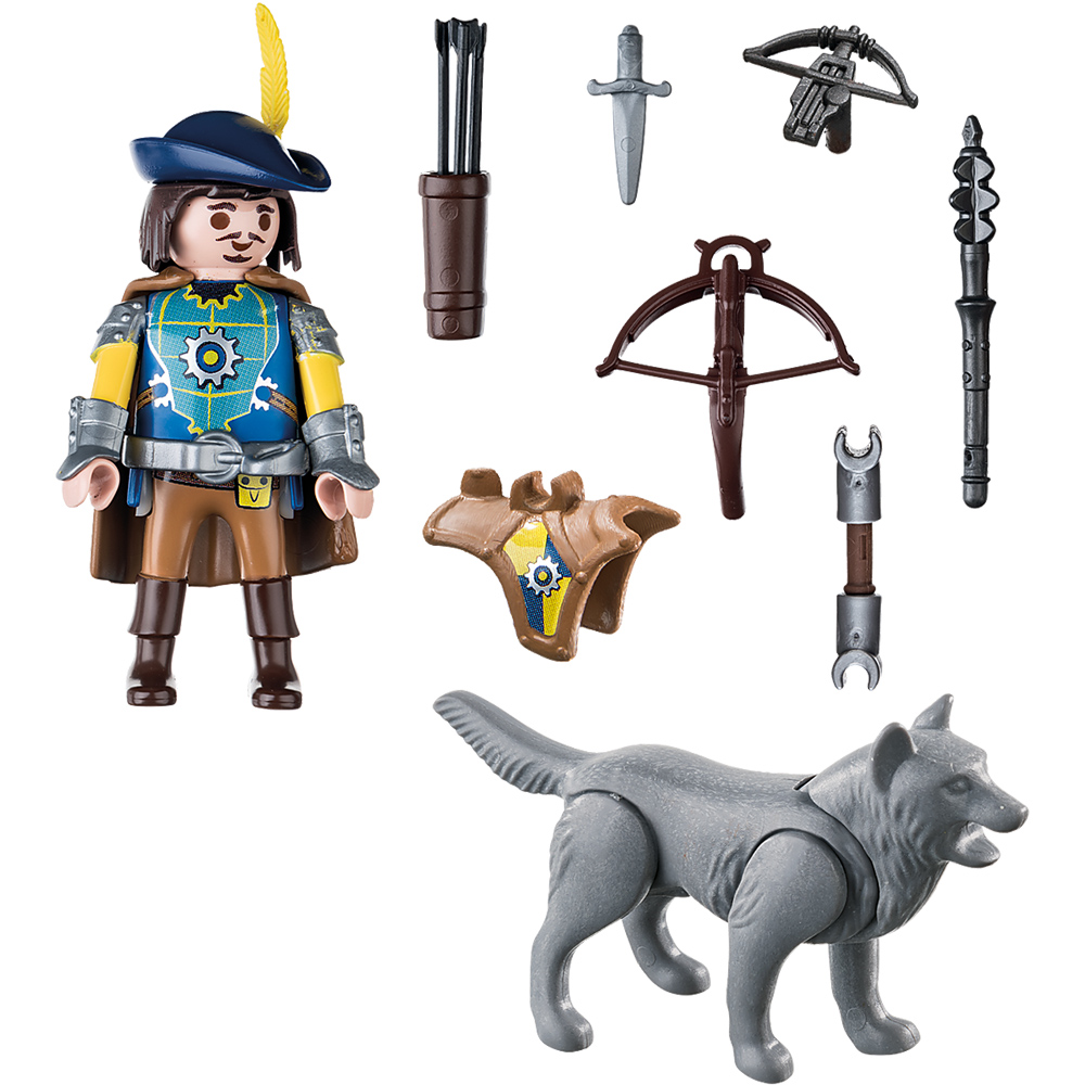 playmobil knight