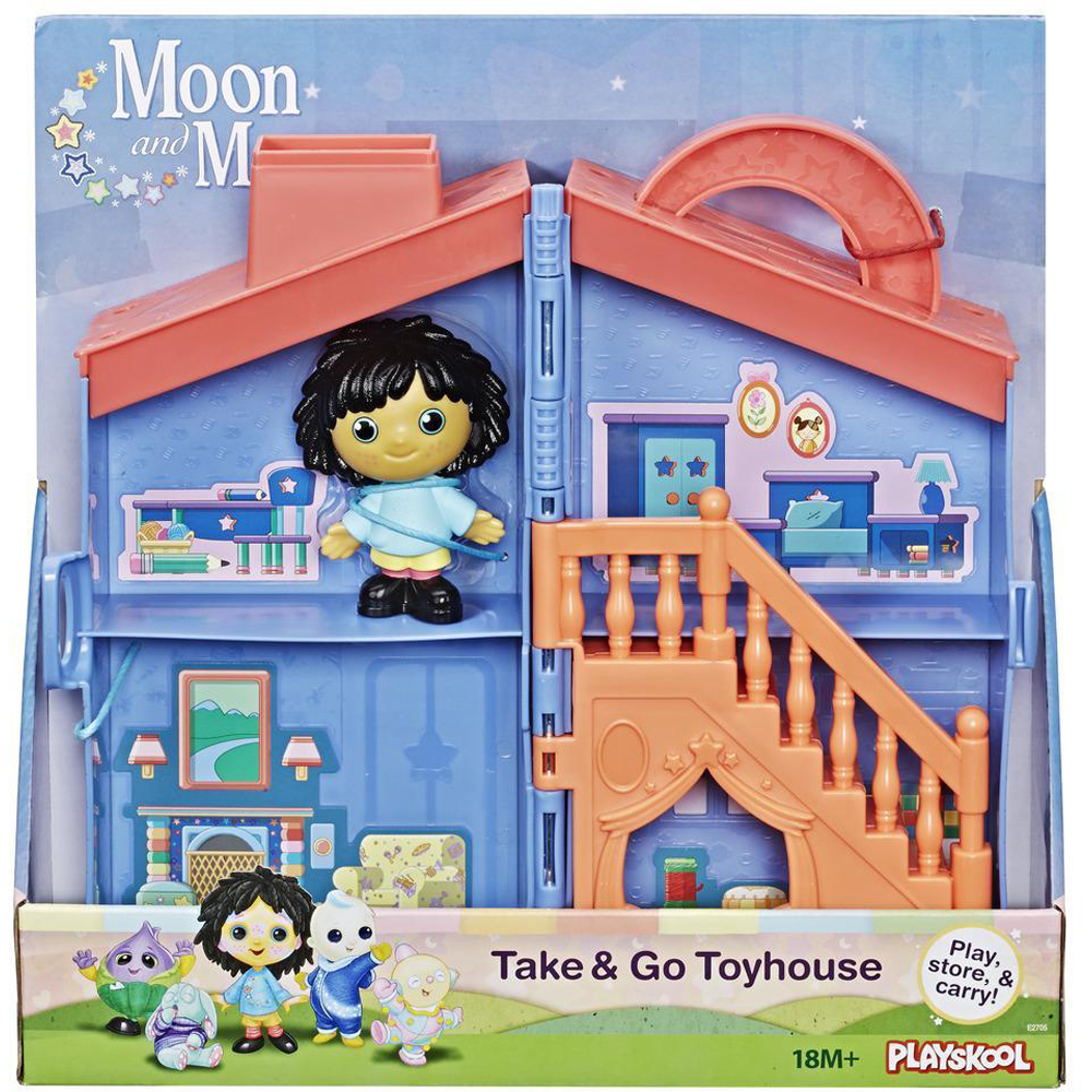 moon and me dollhouse