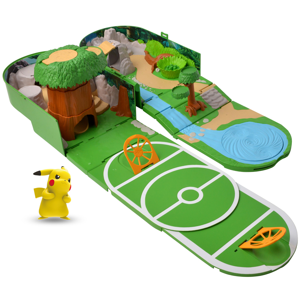 pokemon carry playset