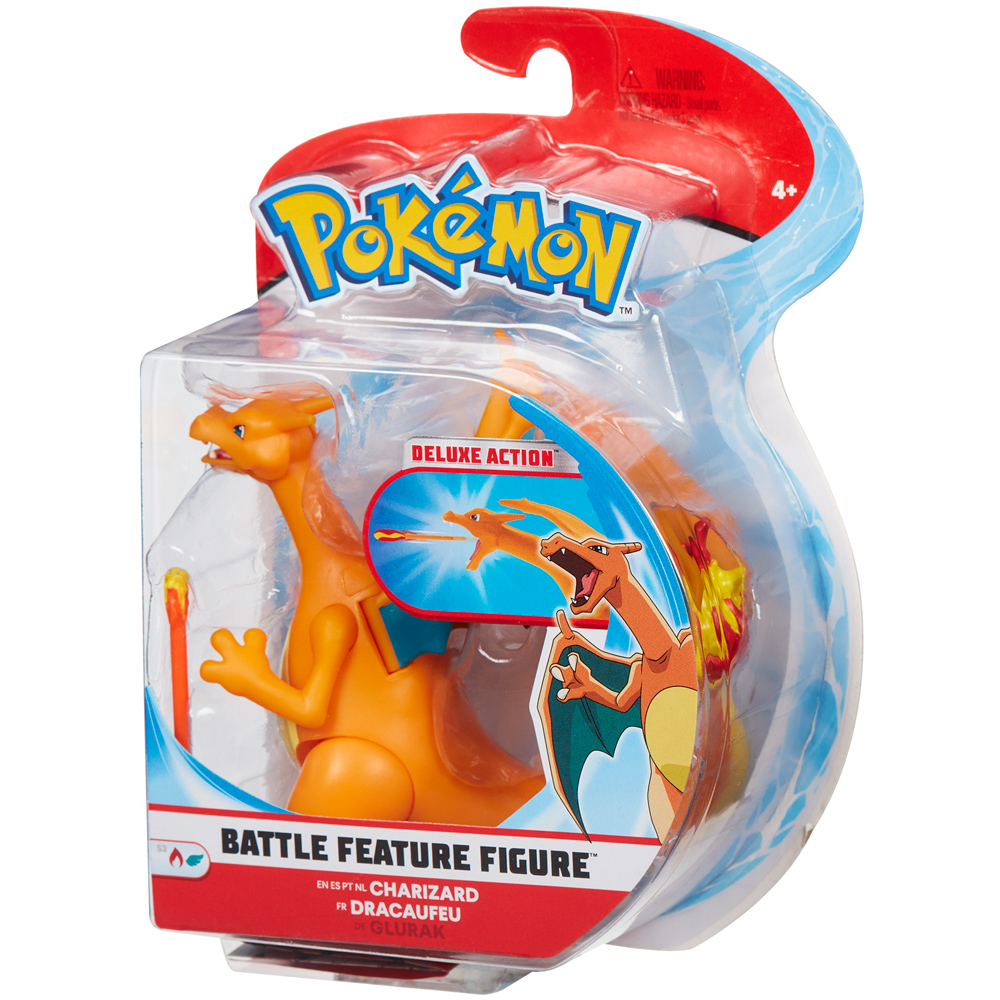 pokemon battle feature figure