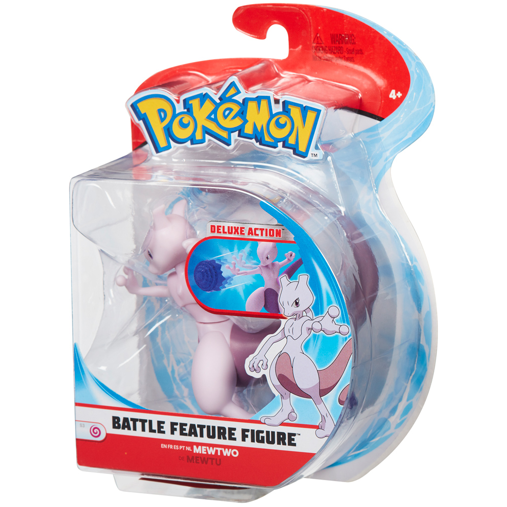 mewtwo battle figure