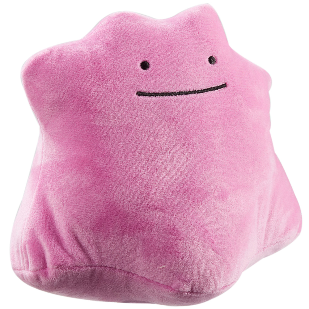 ditto soft toy