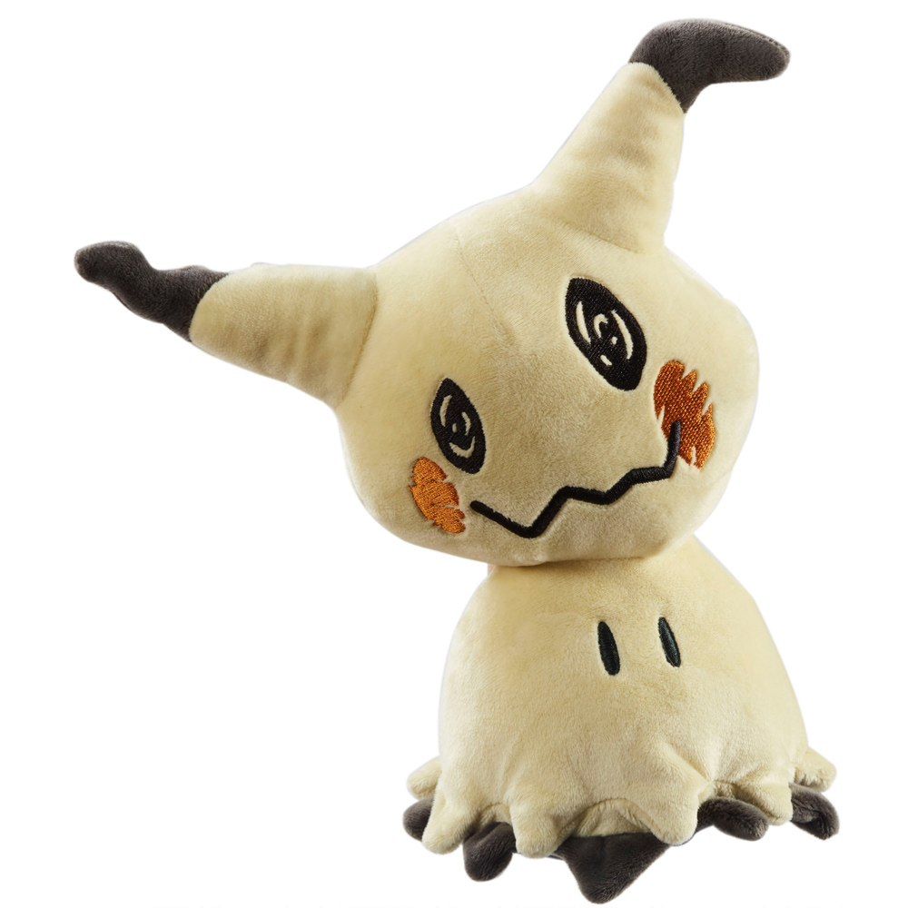 mimikyu plush