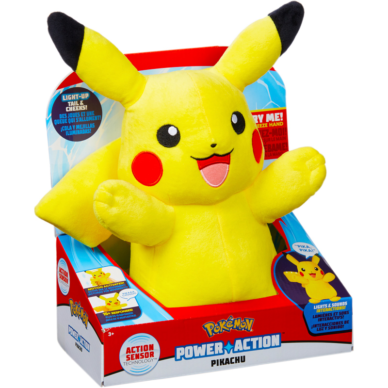 pokemon pikachu toy