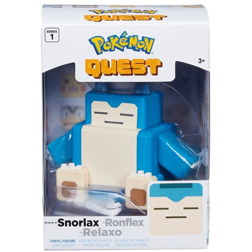 snorlax pop figure