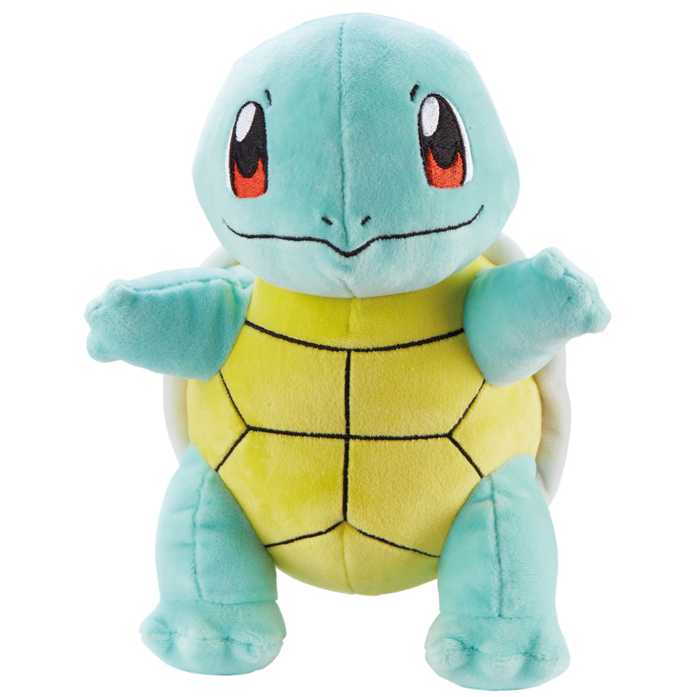 POKEMON-bulbasur 8 pollici peluche giocattolo Ufficiale