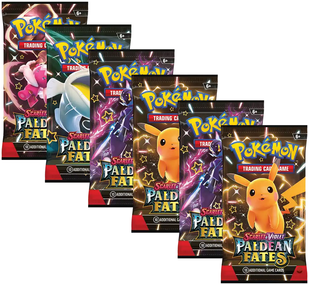 Pokemon Shining buy Fates Bundle