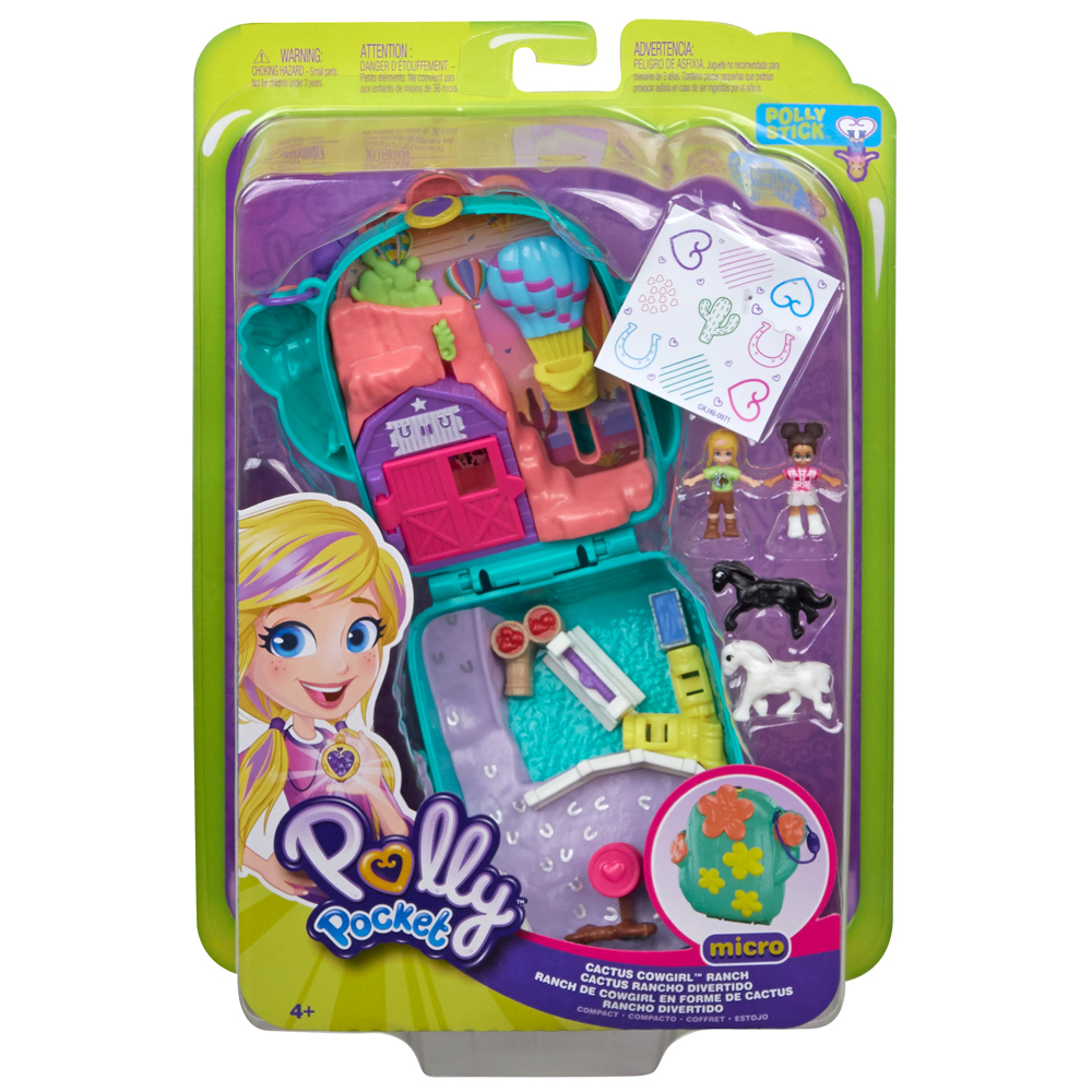 Polly pocket картинки