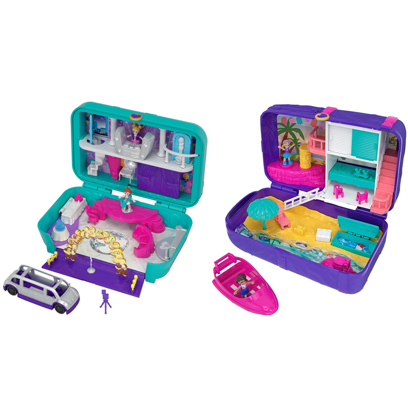 polly pocket hidden places