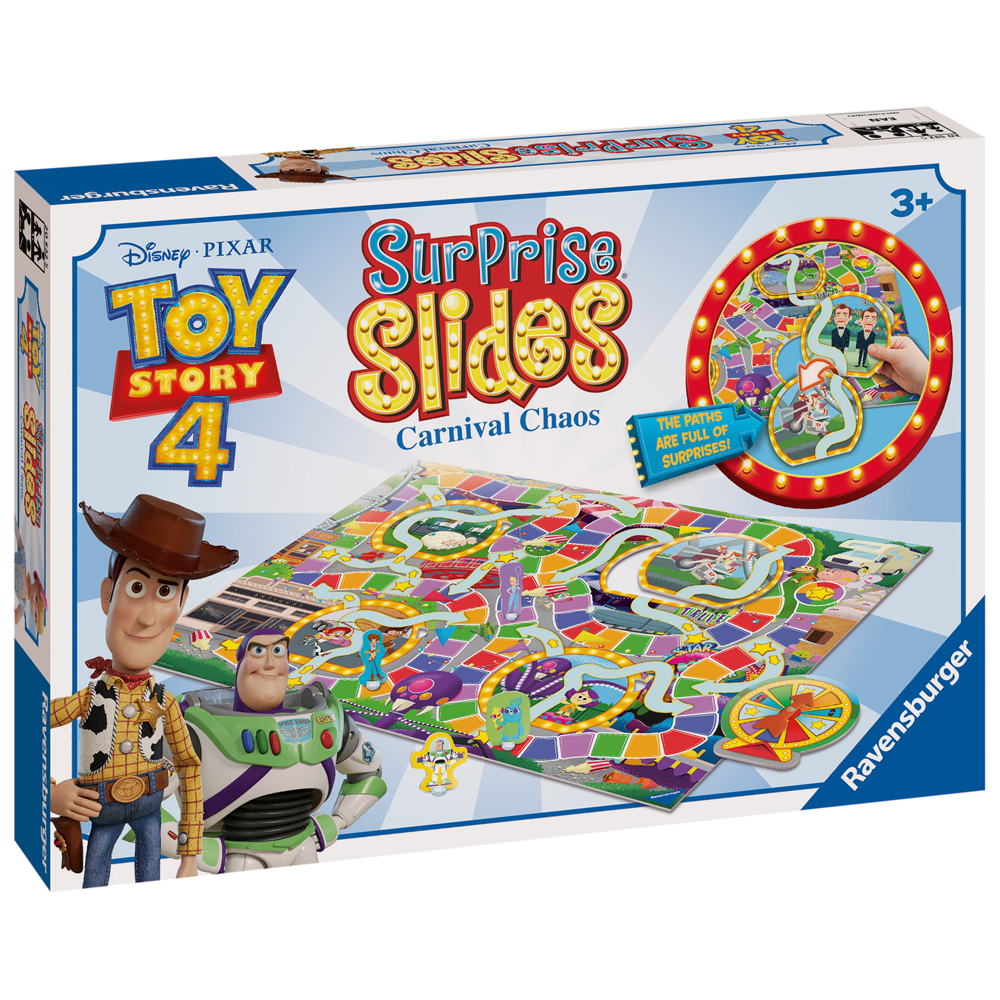 toy story 4 ravensburger puzzle