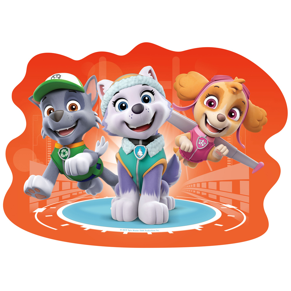 paw patrol rocky and everest