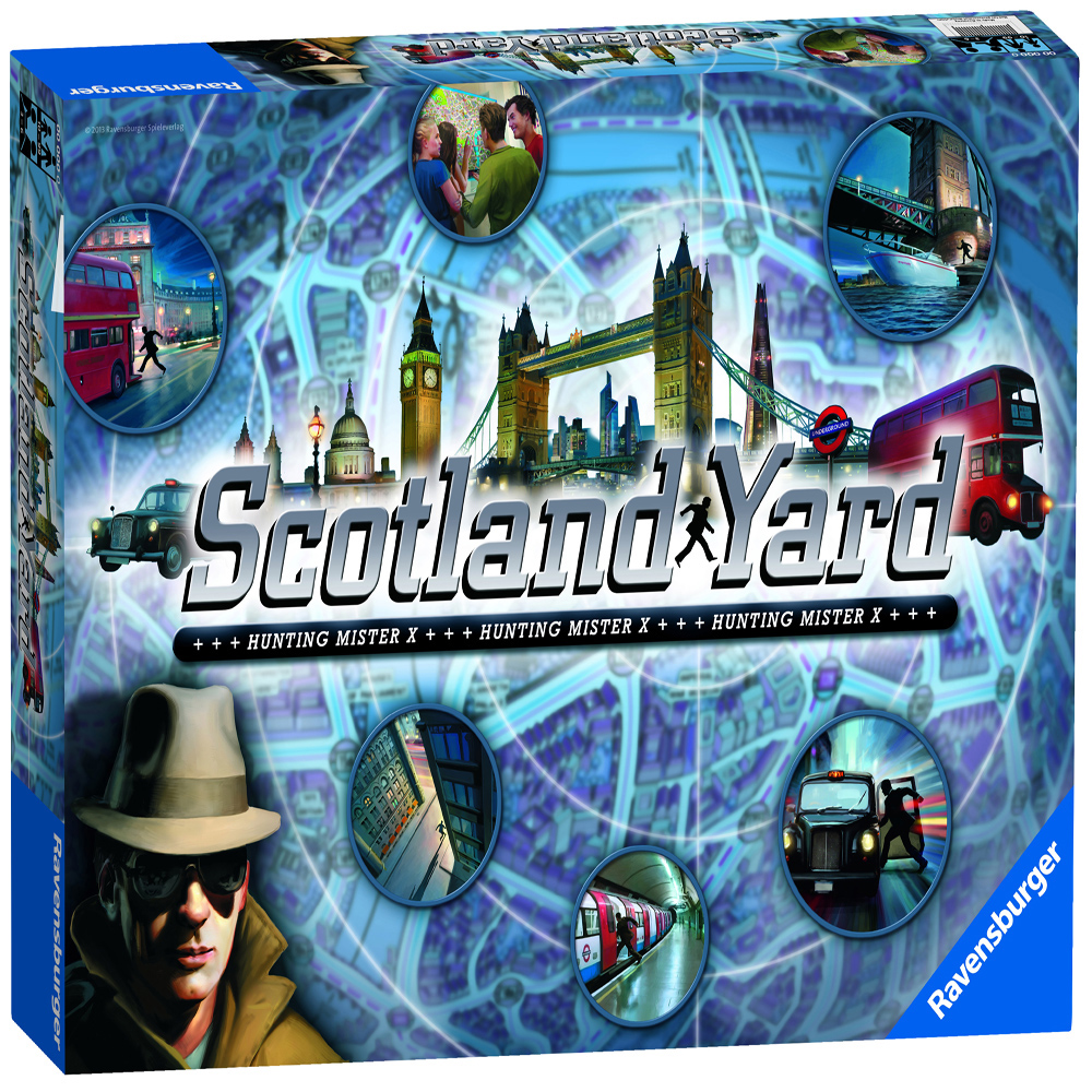 scotland yard undercover detective