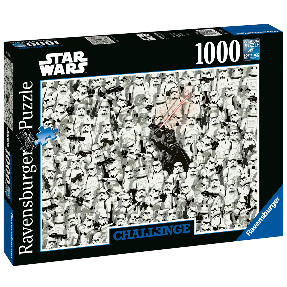 star wars jigsaw puzzle