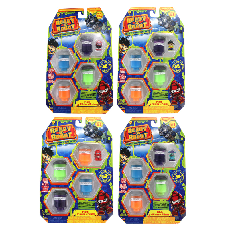 ready 2 robot toys