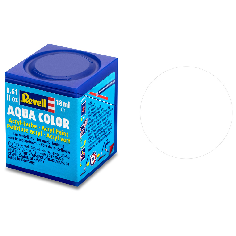 Revell Modellfarbe Acryl Aqua Color Solid Matt 18ml/0,61fl oz Farbwahl - Bild 5 von 44