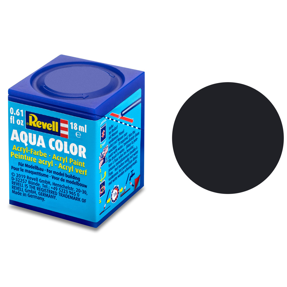 Revell Modellfarbe Acryl Aqua Color Solid Matt 18ml/0,61fl oz Farbwahl - Bild 7 von 44